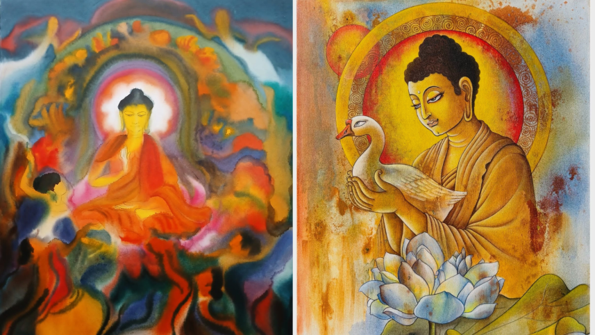 Buddha of Bengal