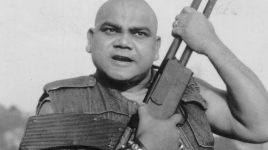 Jambu: The reigning king of fear on silver screen