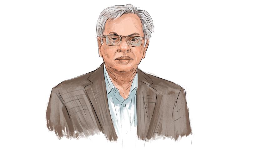 AK Enamul Haque