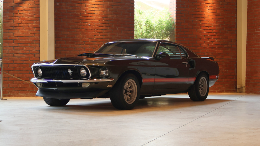 Curated Cars
