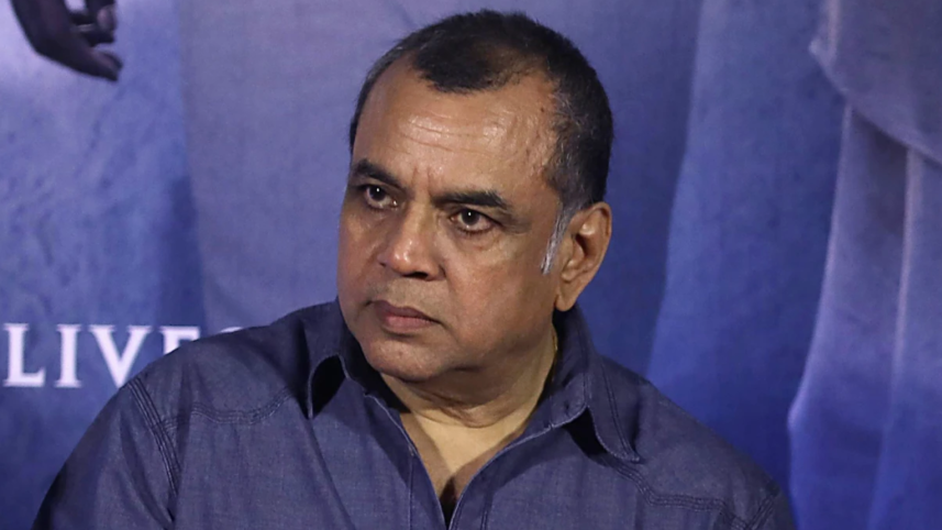 Paresh Rawal confirms exit from ‘Hera Pheri 3’