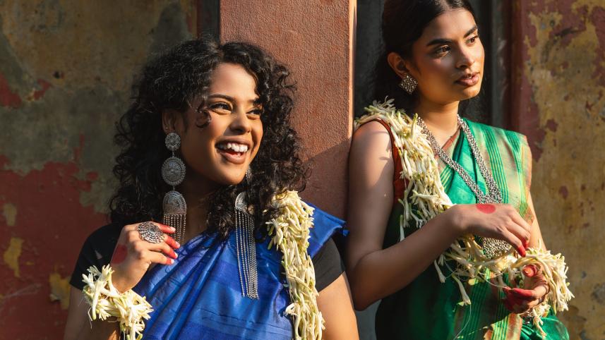 Who needs gold? Costume jewellery is the real treasure