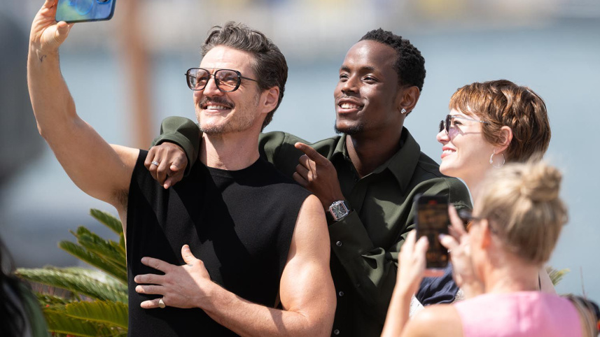 Pedro Pascal