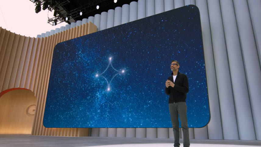 Google I/O 2025