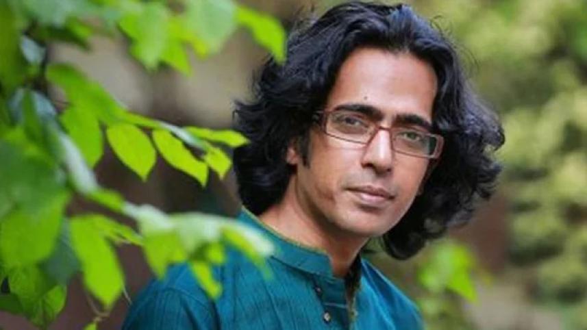 Bappa Mazumder recounts escape from apartment fire