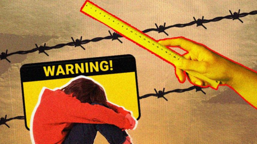 corporal punishment