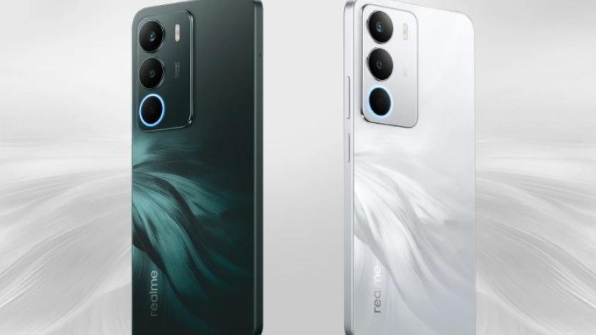 Realme C71