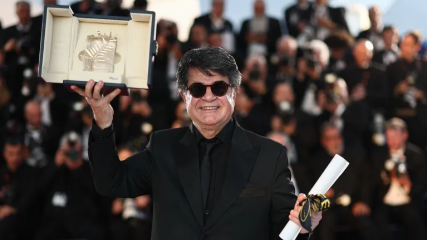 Iranian director Jafar Panahi wins Cannes top prize for 'It Was Just An Accident'