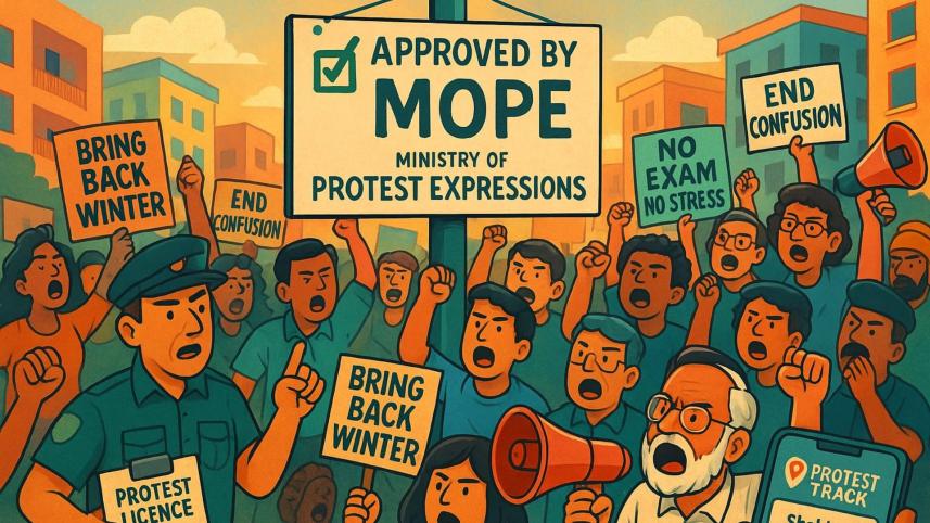 mope