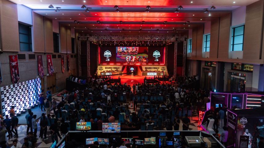 Esports: the digital arena that's redefining entertainment