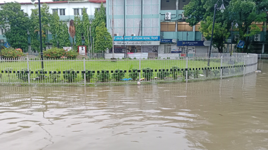 waterloging