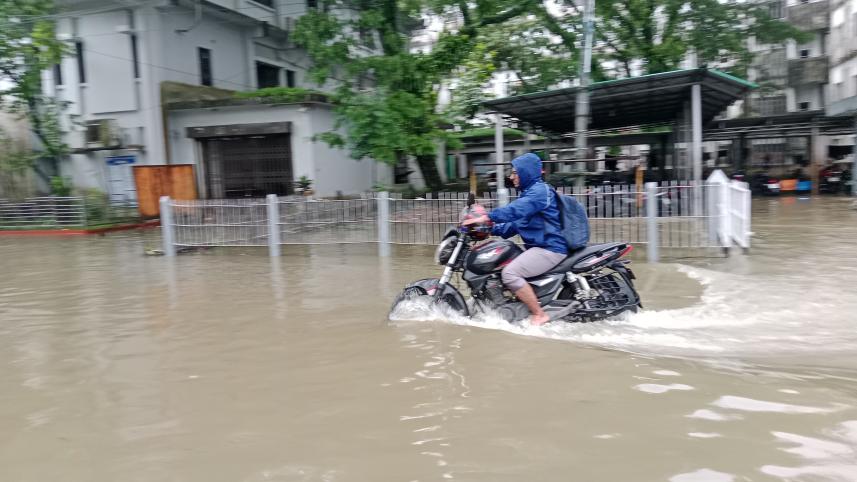 waterloging