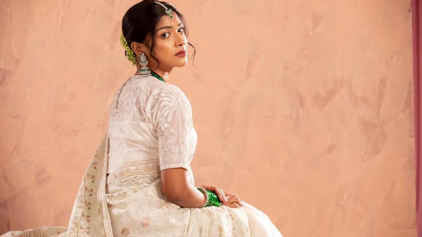 Sarika finds respite beyond the spotlight