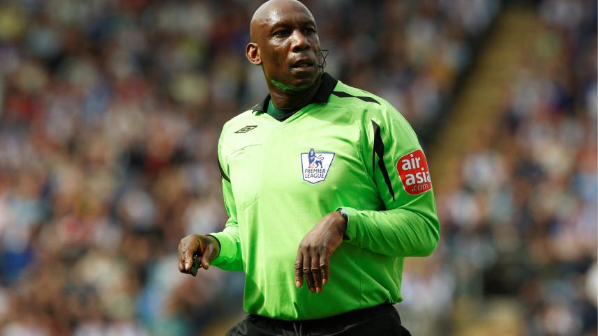 Uriah Rennie