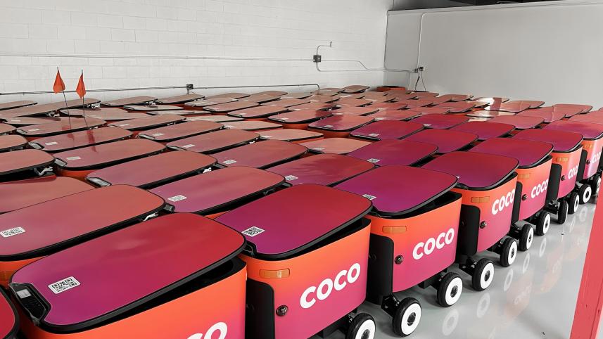 Coco Robotics