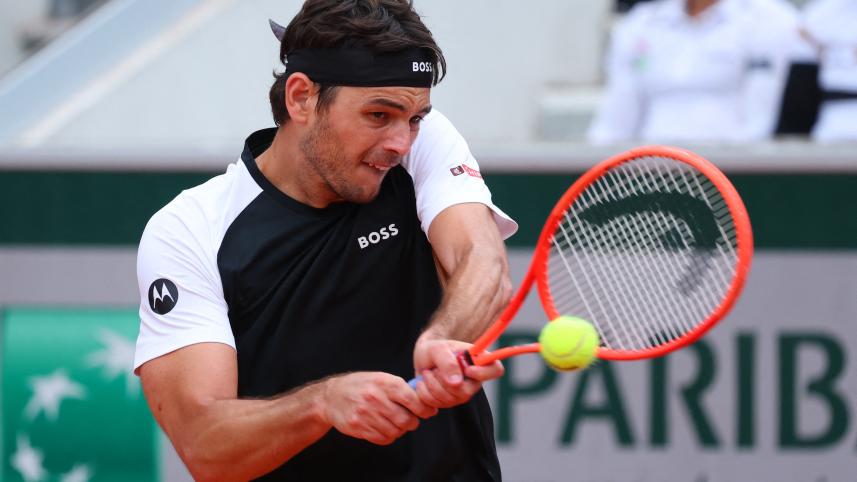 Taylor Fritz