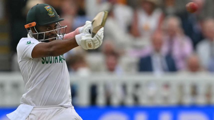 Temba Bavuma