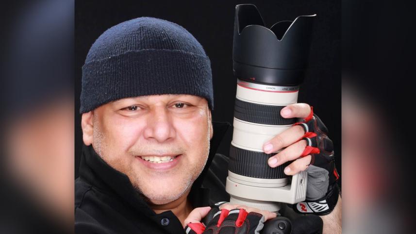 Pioneering photographer Chanchal Mahmood passes away
