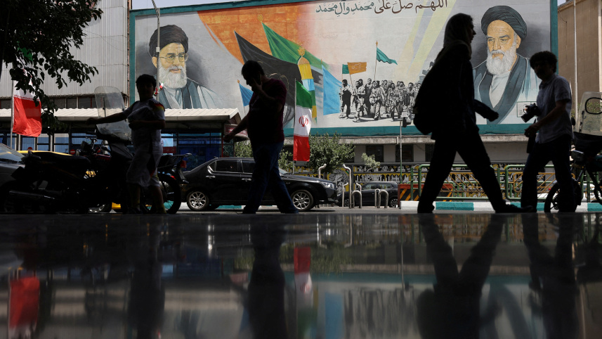 iran-tehran