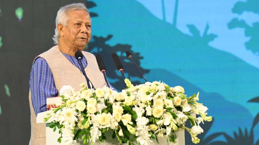 Prof Yunus