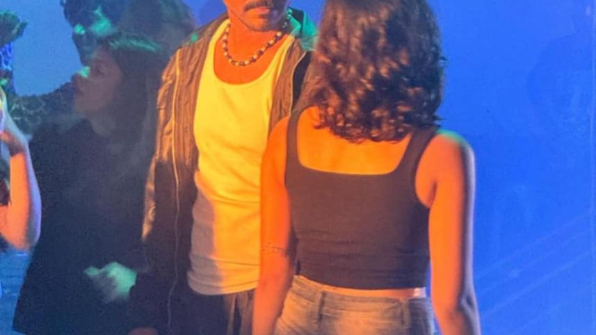 Palabe Kothay music video