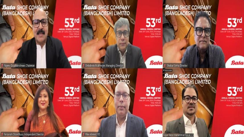 Bata Shoe Company