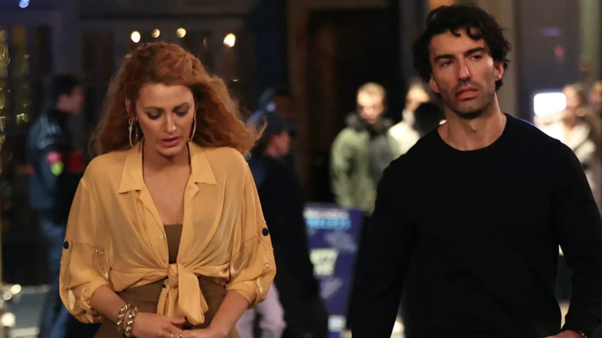 Justin Baldoni drops $400m countersuit against Blake Lively