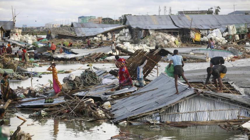 The ground reality of disaster risk governance in Bangladesh