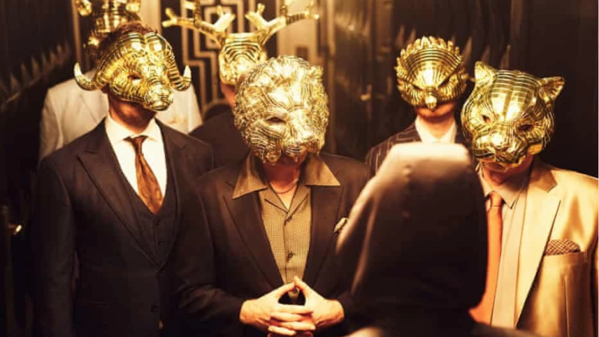 Squid Game creator reveals real billionaires behind VIPs