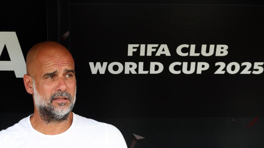 Pep Guardiola