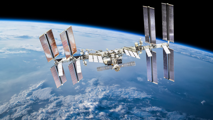 ISS