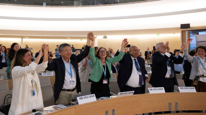 Why the WHO Pandemic Agreement matters for Bangladesh