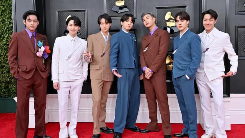 BTS to release first-ever live album ‘Permission to Dance on Stage – Live’