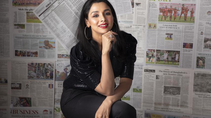 Runa’s international accolade 