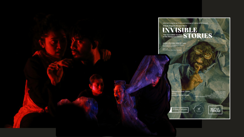 Invisible Stories