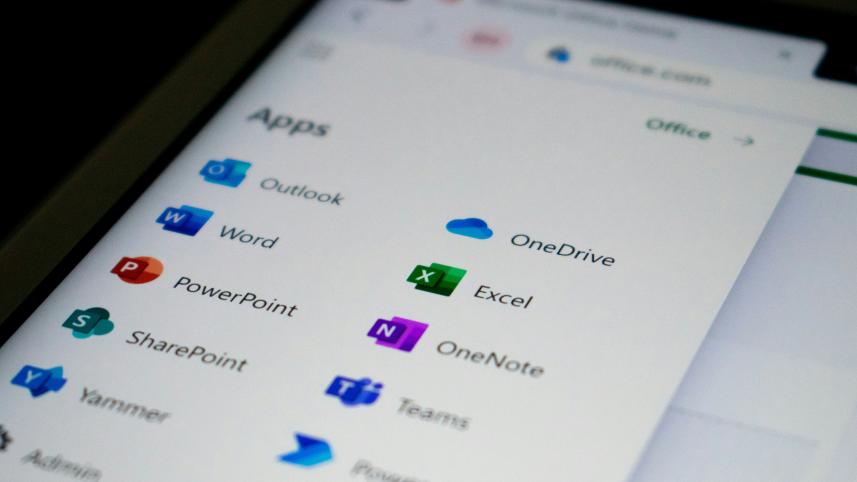 Microsoft 365 apps