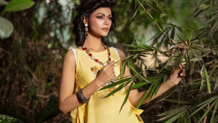 Sustainable Bangladeshi fusion wear steals the spotlight in 2025