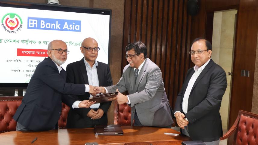 Bank Asia