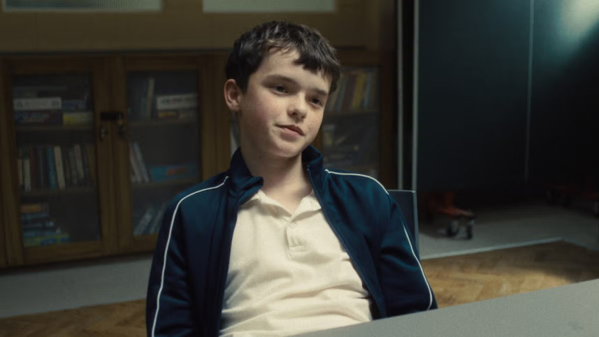 'Adolescence' star makes Emmy nomination history