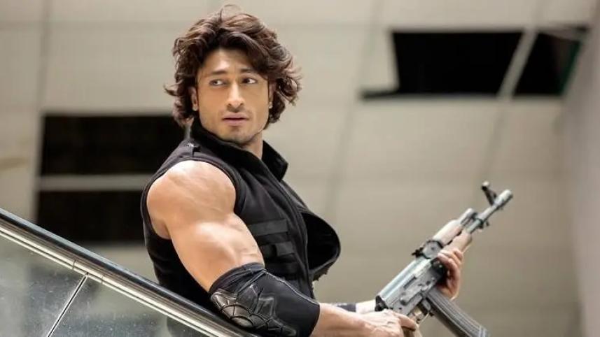 Vidyut Jammwal cast in Hollywood’s ‘Street Fighter’ adaptation