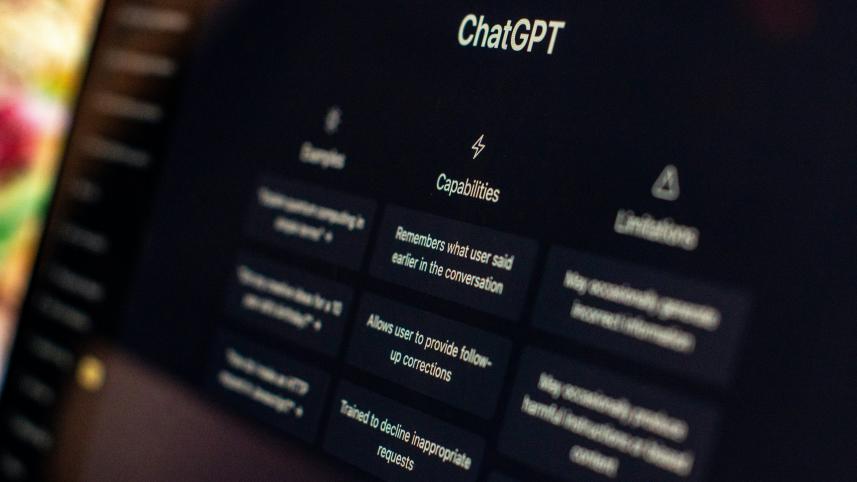 ChatGPT upgrade
