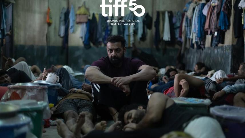 Anurag Kashyap’s ‘Bandar’ starring Bobby Deol to premiere at TIFF 2025
