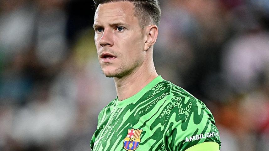 Marc-Andre ter Stegen