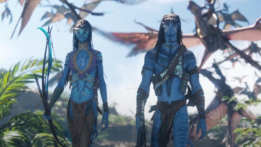 Avatar: Fire and Ash