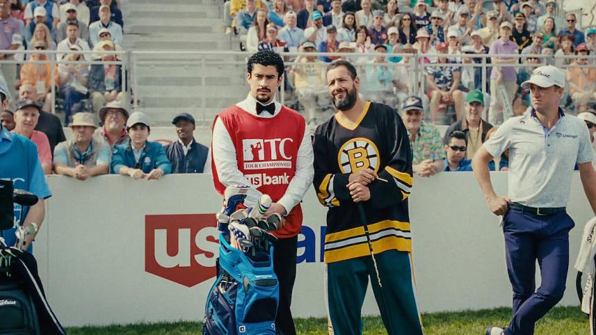 ‘Happy Gilmore 2’ debuts with record-breaking 46.7 million views on Netflix
