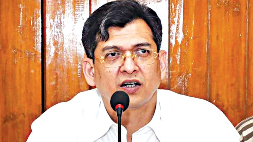 salahuddin ahmed 