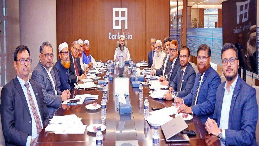 Bank Asia