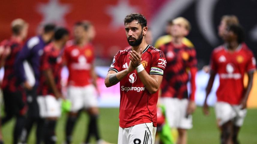 Bruno Fernandes