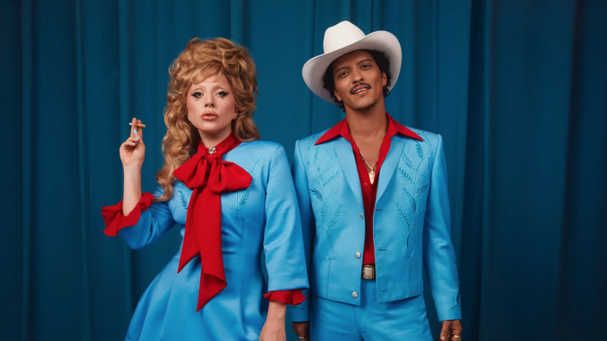 Lady Gaga, Bruno Mars lead 2025 MTV VMA nominations