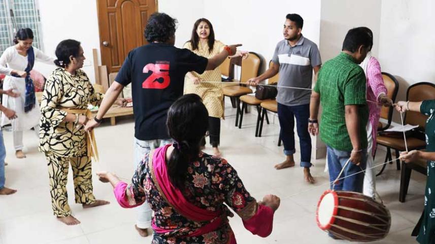 Dhaka Theatre